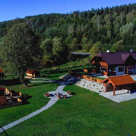 Zakatek Nad Wiarem Villa Wojtkowa Buitenkant foto