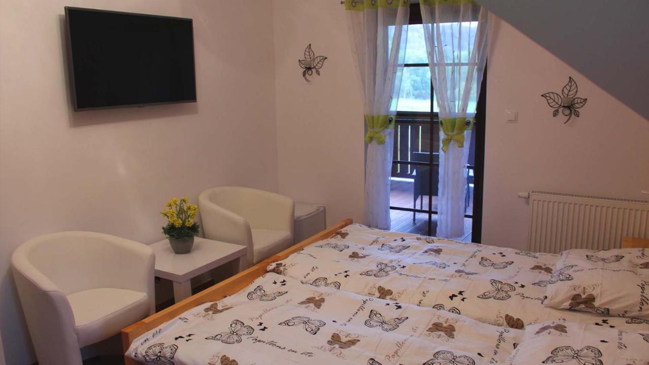 Zakatek Nad Wiarem Villa Wojtkowa Buitenkant foto