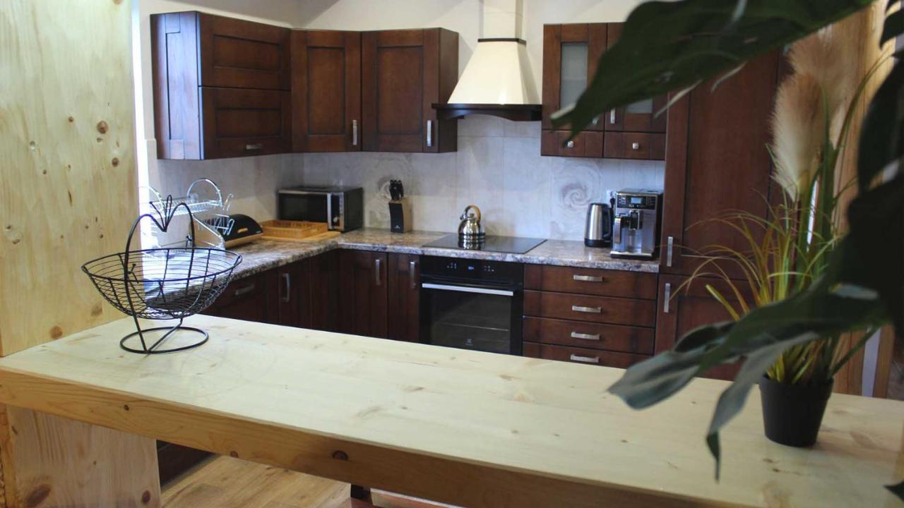 Zakatek Nad Wiarem Villa Wojtkowa Buitenkant foto