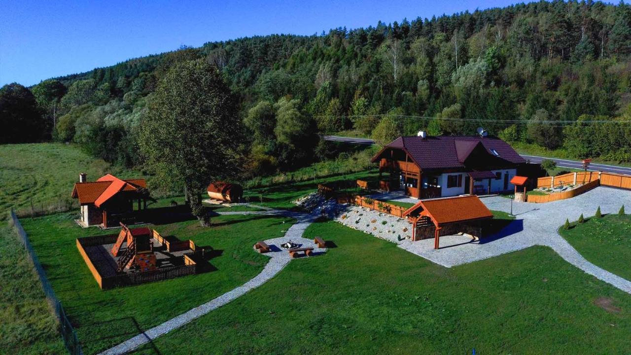 Zakatek Nad Wiarem Villa Wojtkowa Buitenkant foto